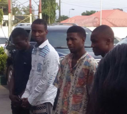 Four Cultists Nabbed for ABSU Beheadings After DSS Manhunt
