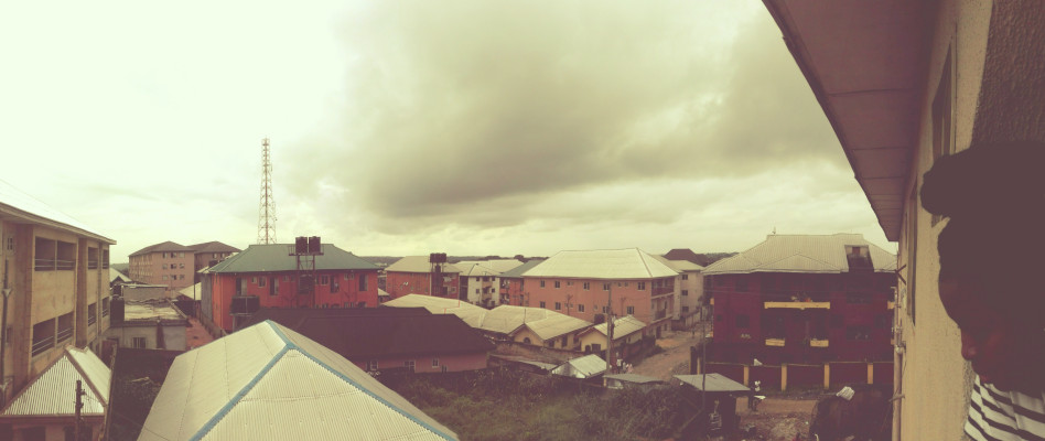 What It Feels Like to Stay Back in MOUAU After Exams: Life in a Ghost Town